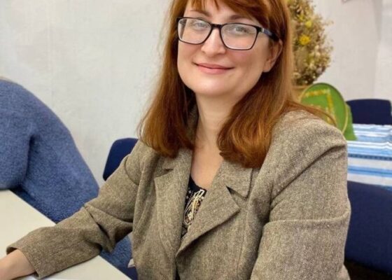 Орлянська Ольга Сергіївна